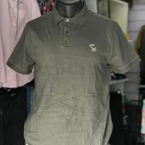 new casual good quality men's t-shirt