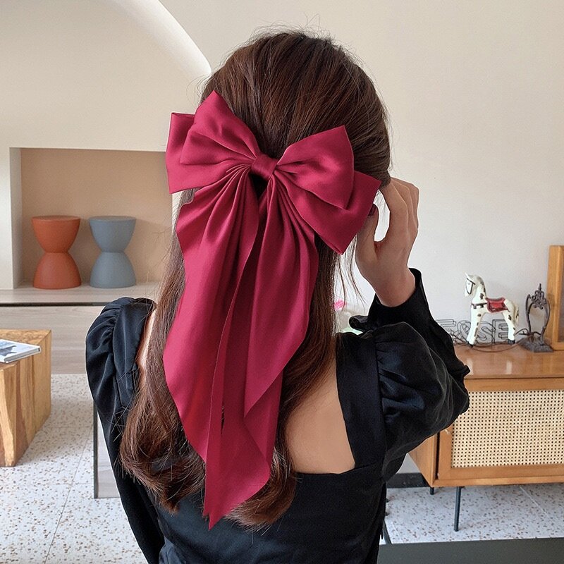 Hair bow