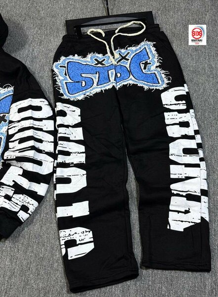 Ensemble Streetwear Graphique