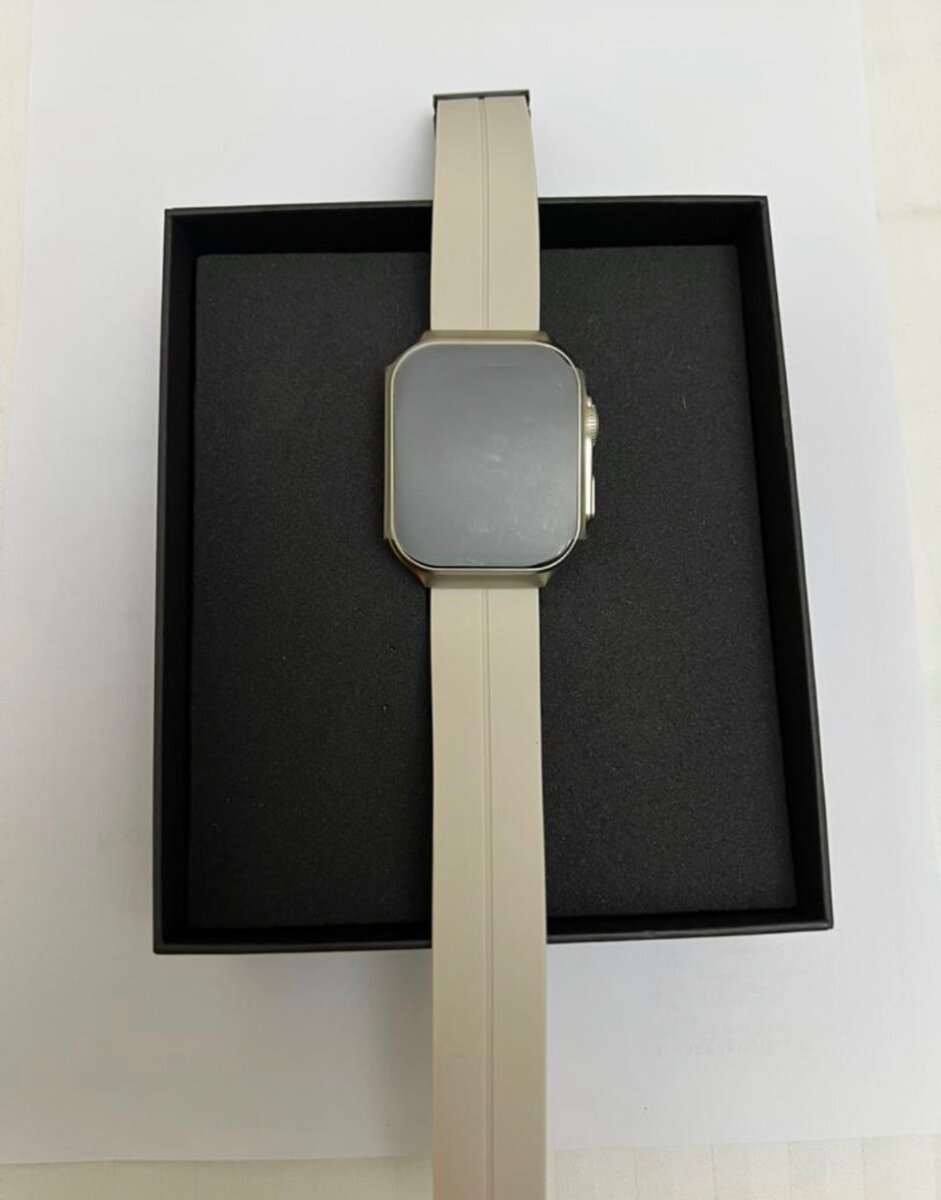 Montre intelligente élégante OV88