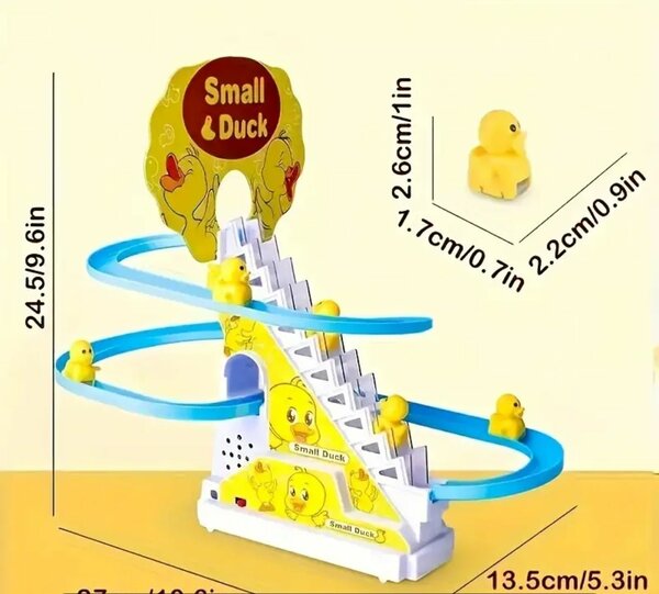 Small Duck slider