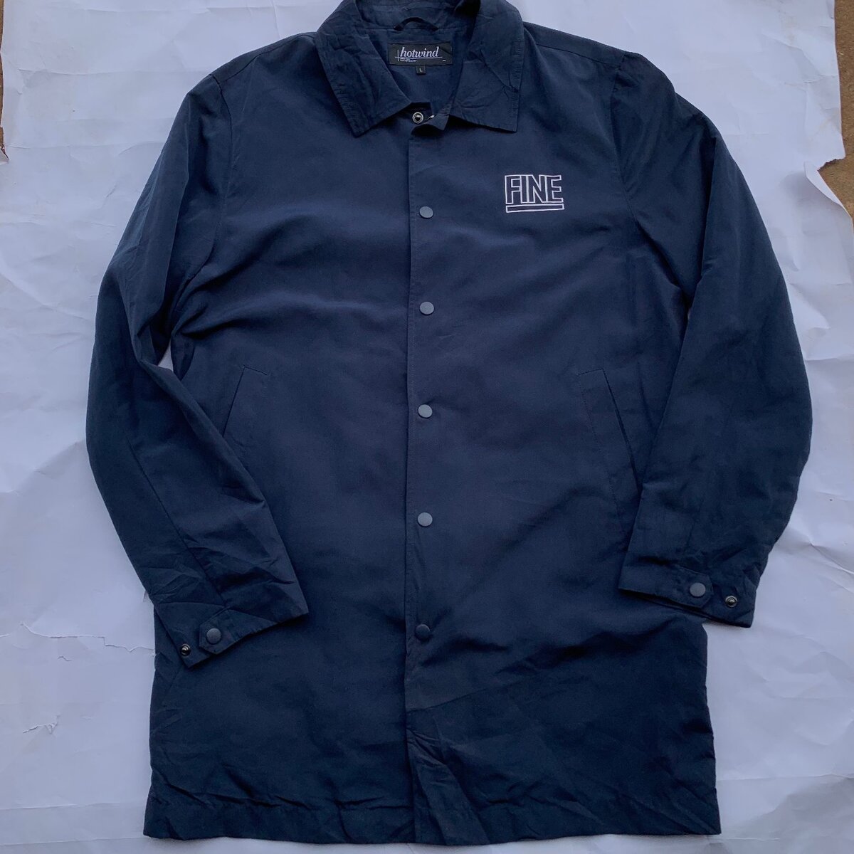 Work jackets
