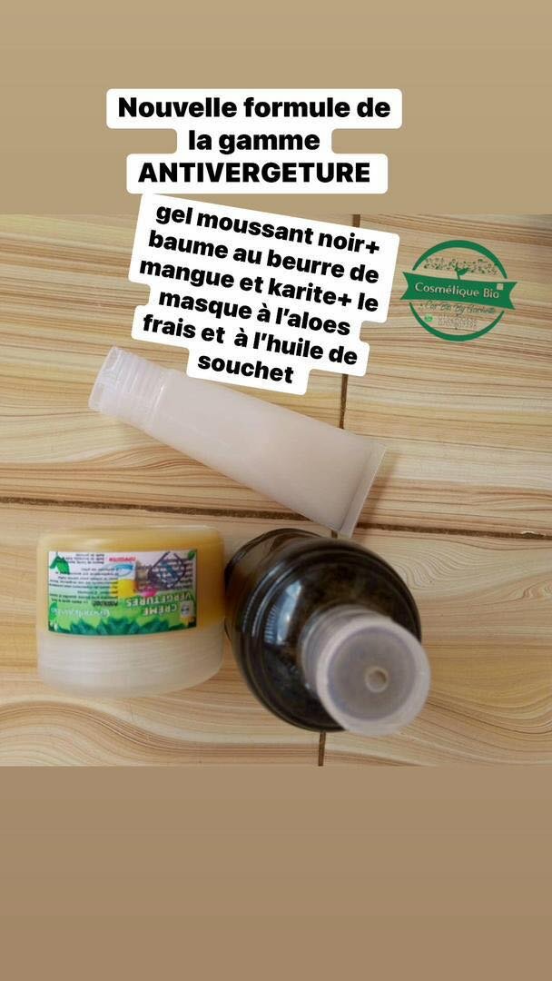 Gamme Anti-Vergetures Cos'Bio