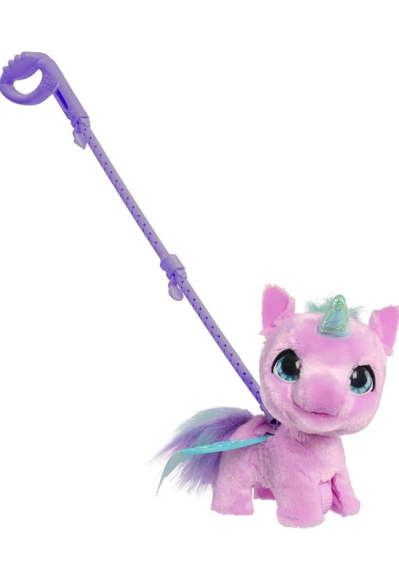 Интерактивная игрушка единорог