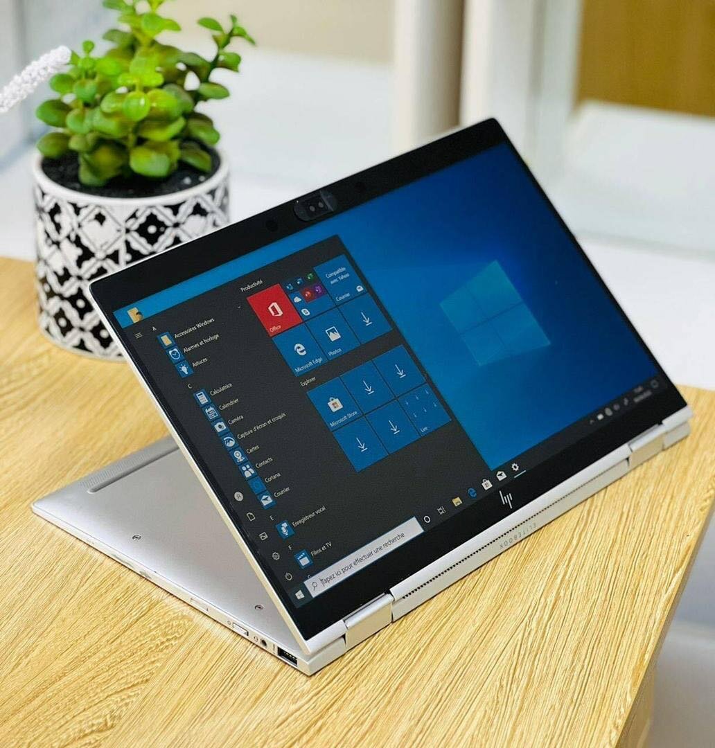 HP ELIBOOK CORE I7 1030 G6