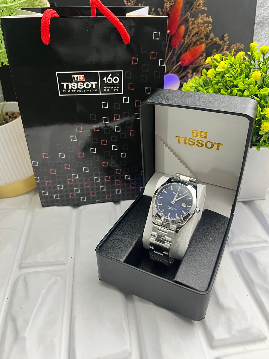 Montre Tissot Powermatic 80