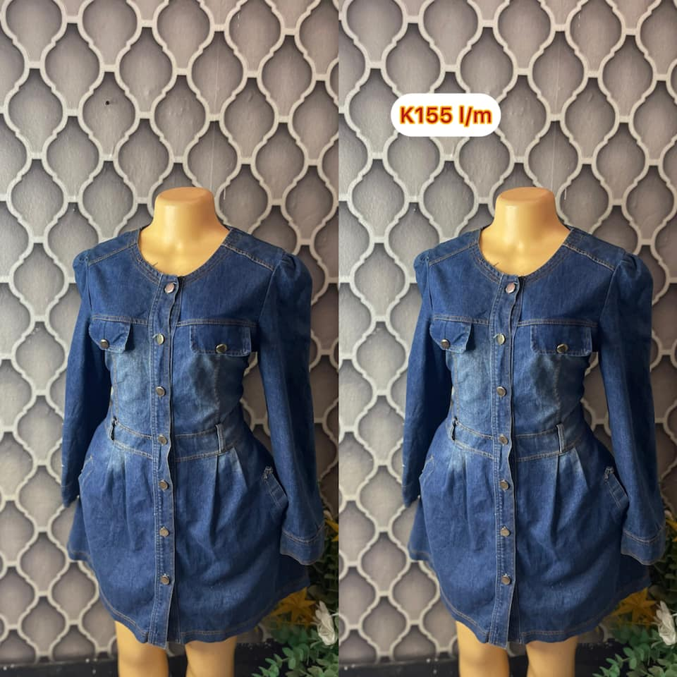 Good Quality Thrifted dresses 