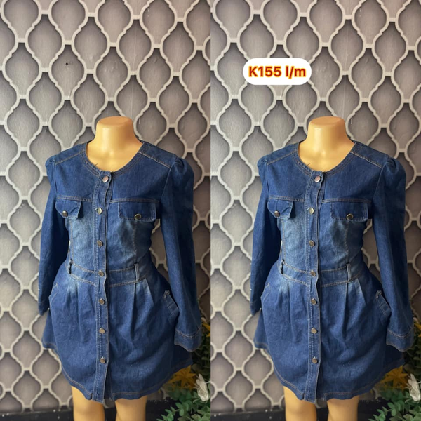 Good Quality Thrifted dresses 