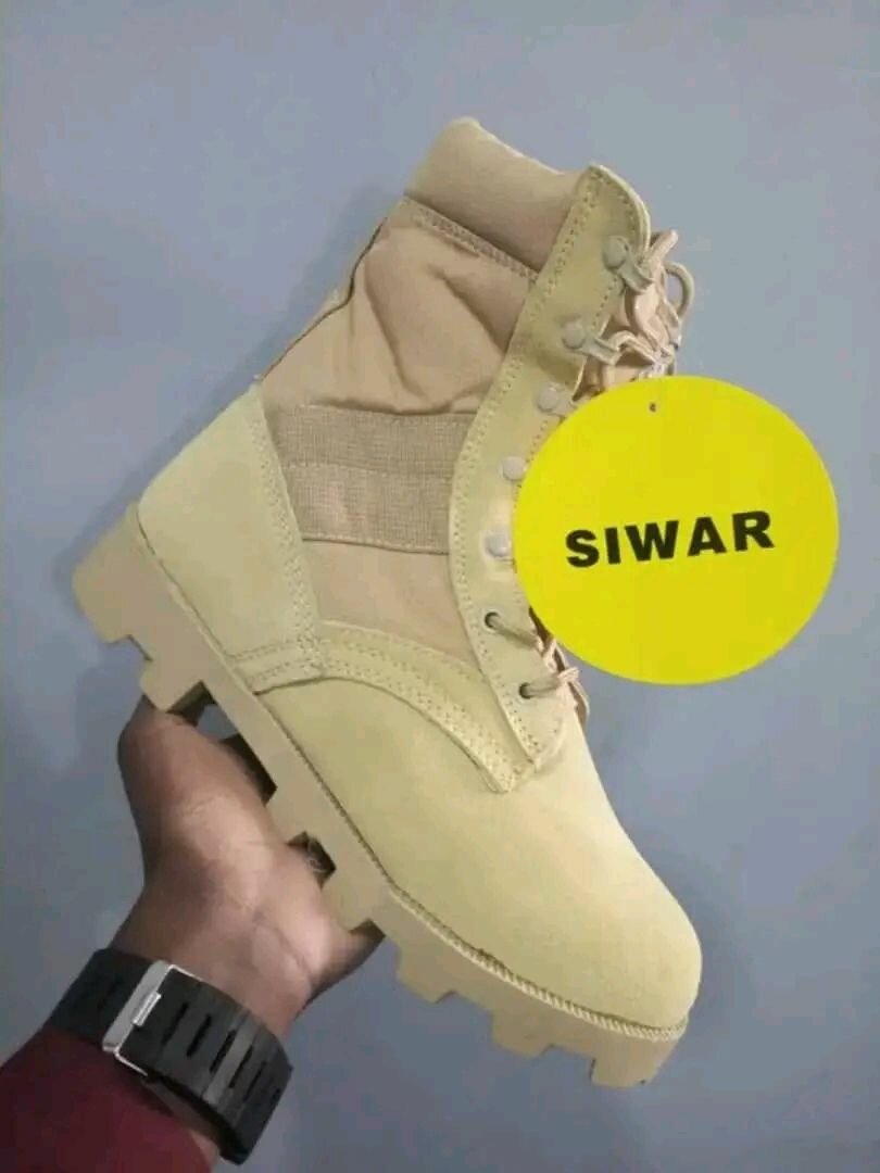 Siwar Desert Boot