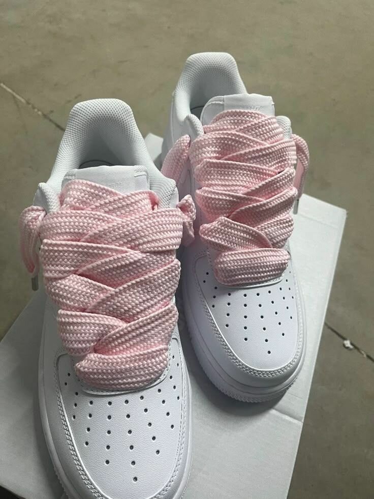 Air-force 1 Gros lacet