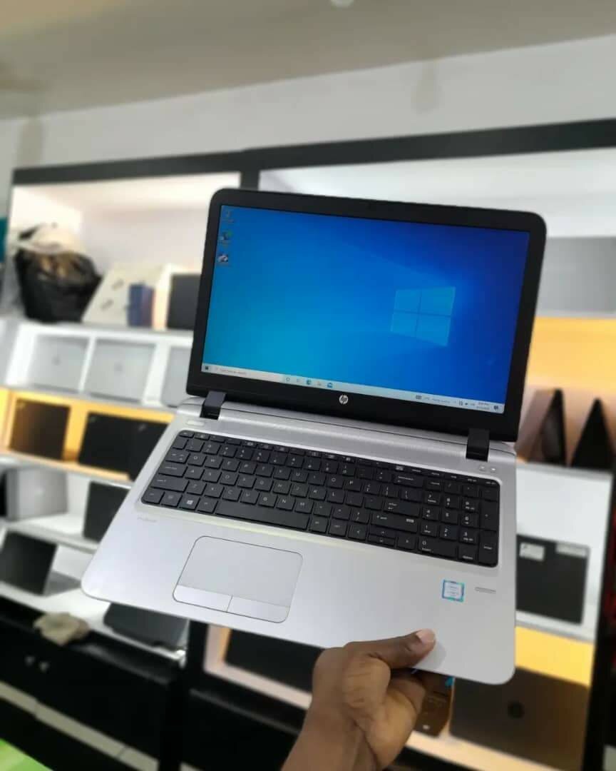 HP Probook 450 G3