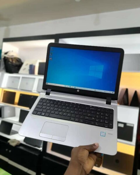 HP Probook 450 G3