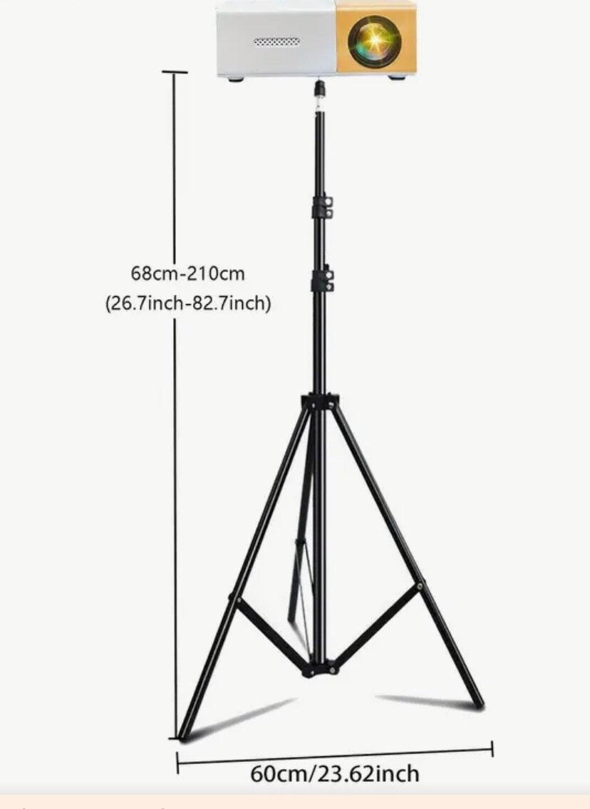 Trépied de projecteur