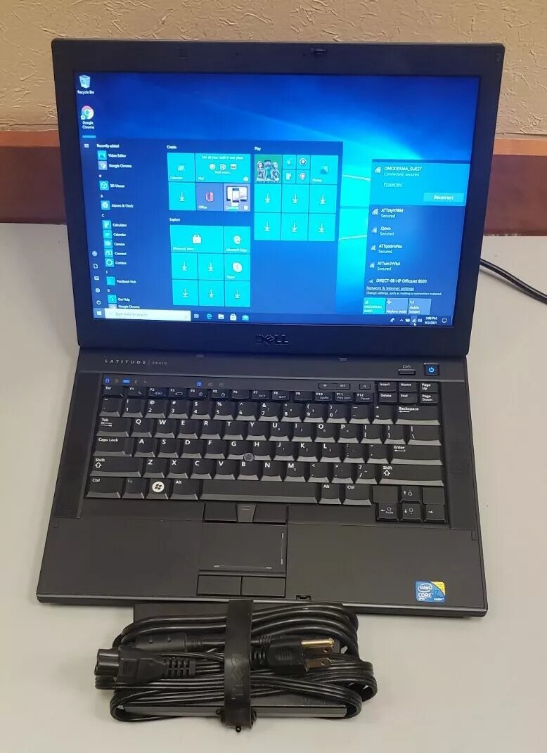 Dell latitude E6410