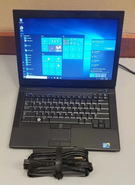 Dell latitude E6410