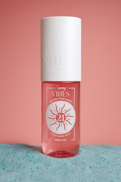 Brume Parfumée Sunny Vibes