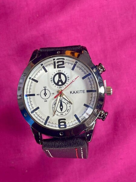 Montre Kaxite Homme Élégante