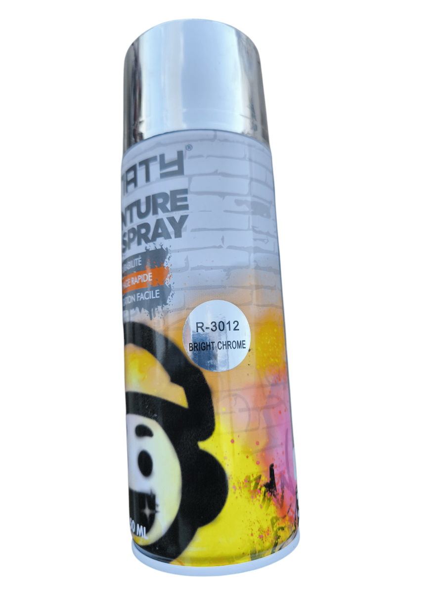 Spray penture R-3012 CHROME