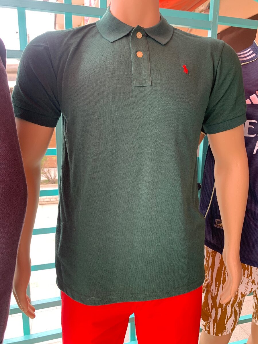 Polo homme élégant classique