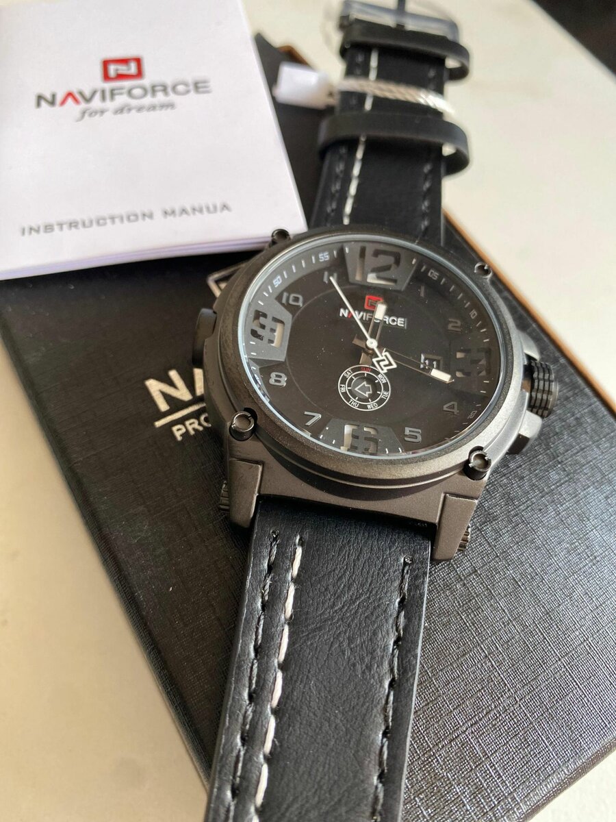 Naviforce Men's Watches