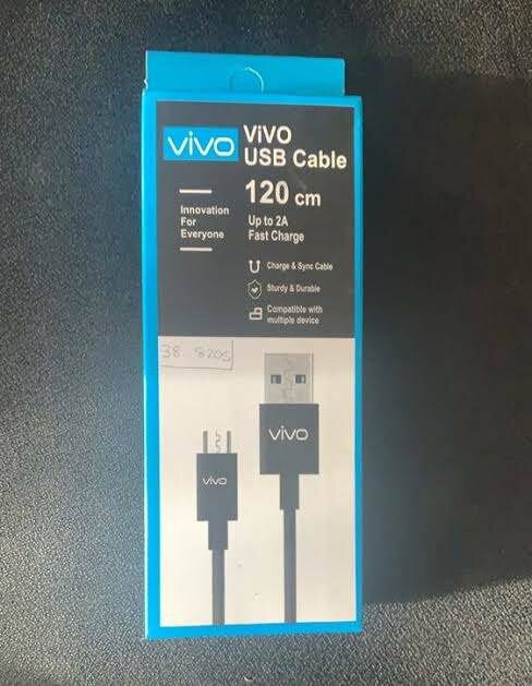 Vivo Data Cable