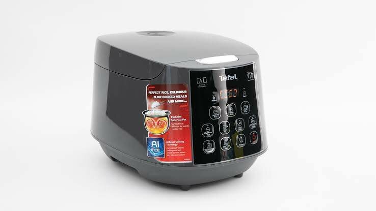Tefal rice cooker