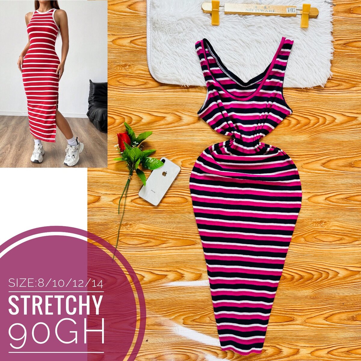 Deide thrift and dimes