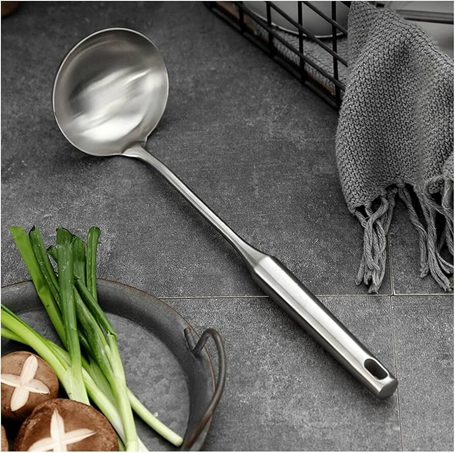 High quality stainless ladle
