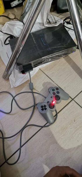 PS2 état propre