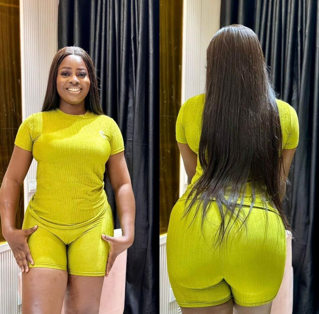 Battega  top and niker