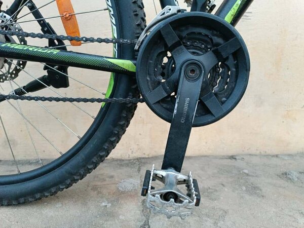 VTT robuste tout-terrain