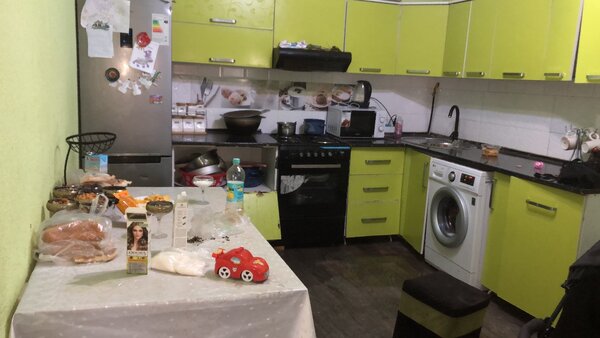 Кухонный гарнитур