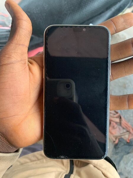 iPhone 11 Pro  Blanc