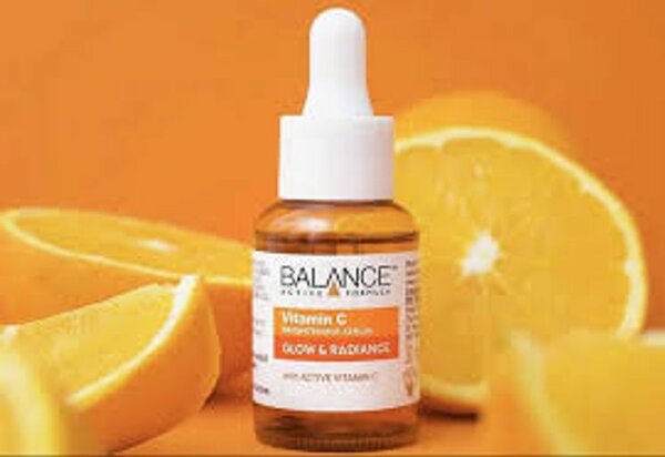 BALANCE Active Formula 3% Vitamin C Brightening Serum (30ml)