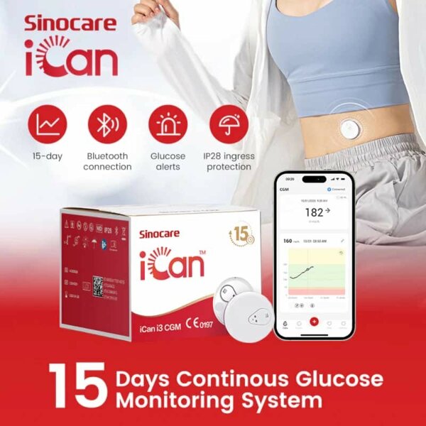 Sinocare CGM