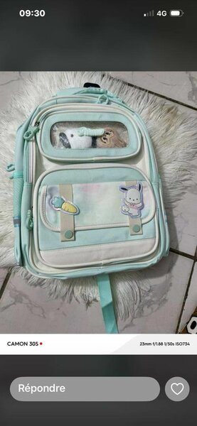 Sac à Dos Enfant Kawaii Mignon