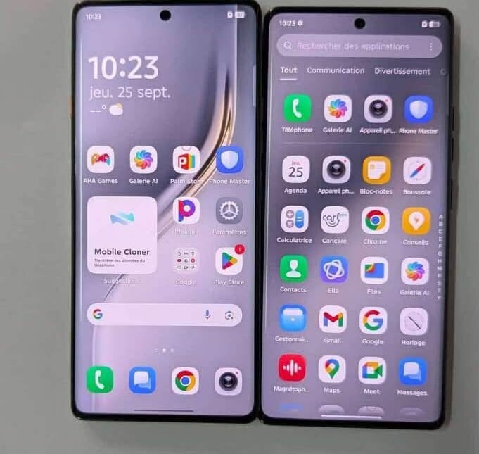 Tecno AI Camon 40 Pro