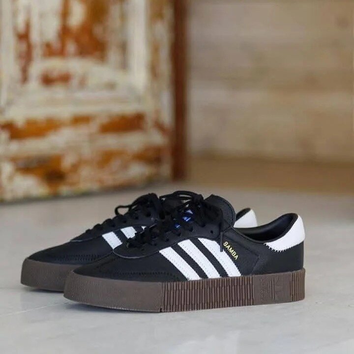 Unisex Samba Big Sole Sneackers