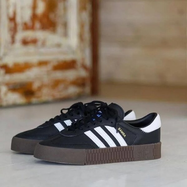 Unisex Samba Big Sole Sneackers