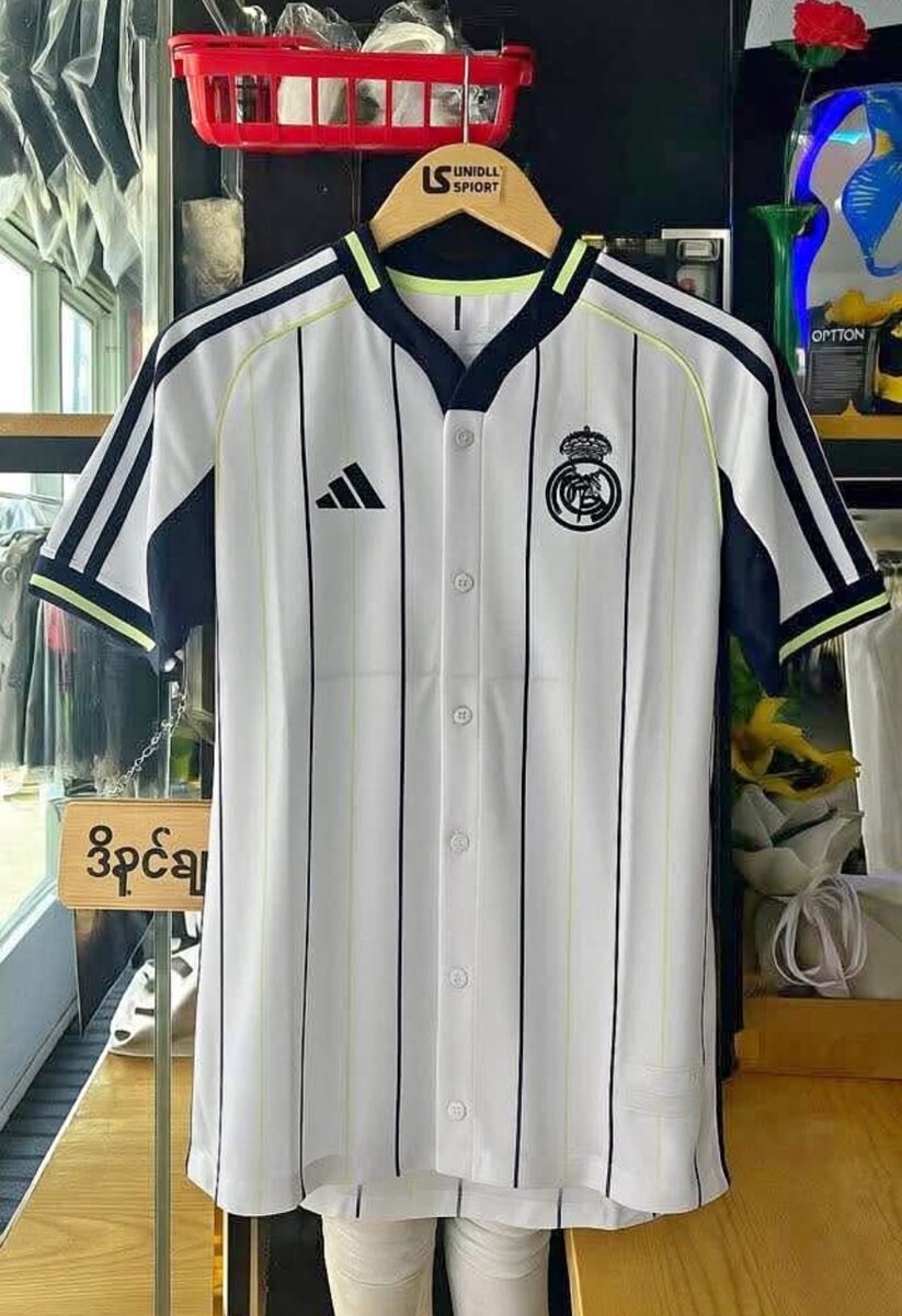 Maillot de football élégant