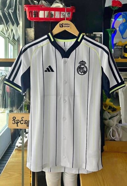 Maillot de football élégant