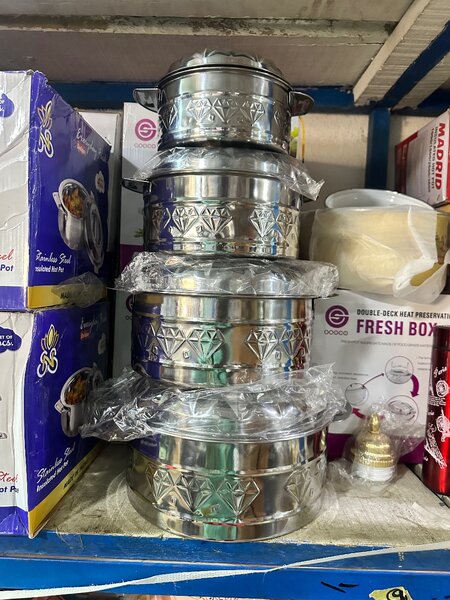 Glacière pour repas chaud