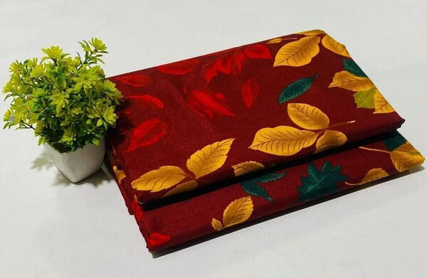 *Sale Sale Sale* *FLORAL PRINTS*  *2 Pcs Collection*