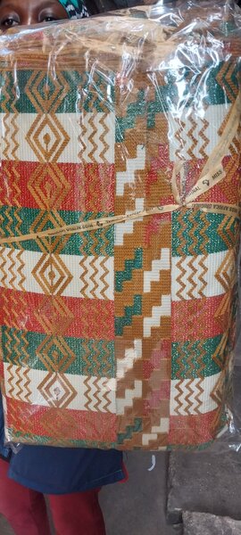 WEDDING CLOTHES (MEBA WO ABROKYIRE)