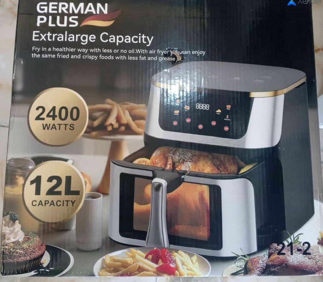 German Plus Air Fryer