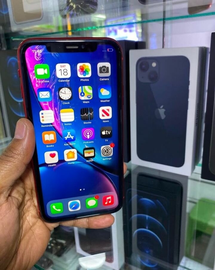 iPhone Xr
