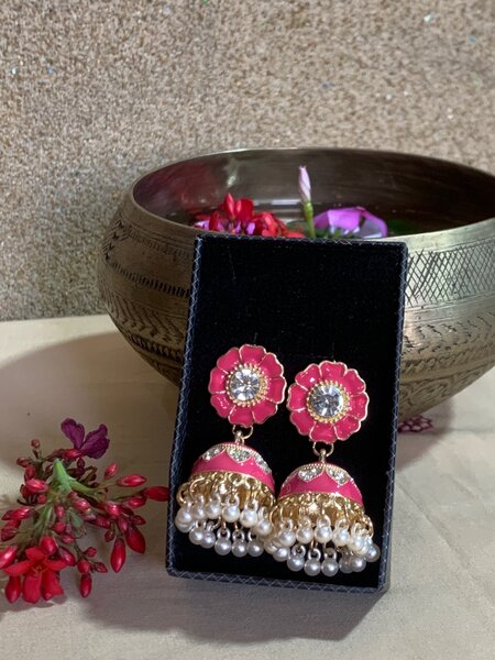 Menakari Indian Jhumke