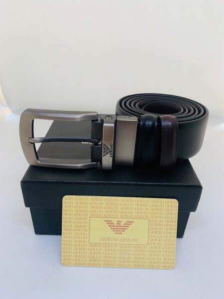 Ceinture en cuir nouveau
