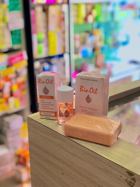 Huile bio oil