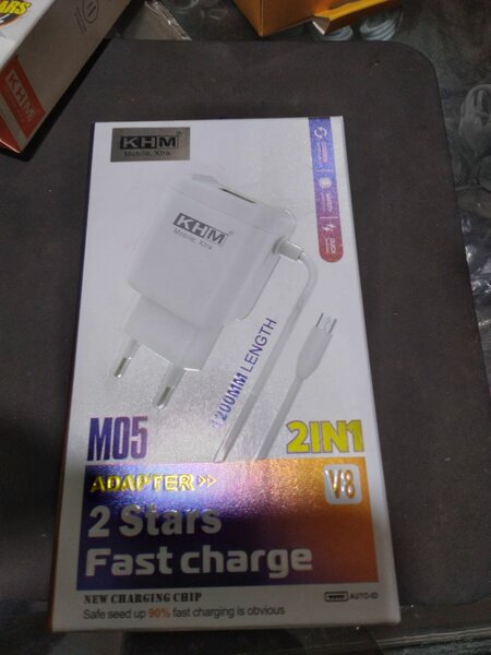 Adapter 2 star